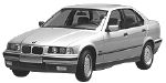 BMW E36 B20F5 Fault Code