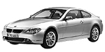 BMW E63 B20F5 Fault Code