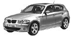 BMW E87 B20F5 Fault Code