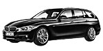 BMW F31 B20F5 Fault Code