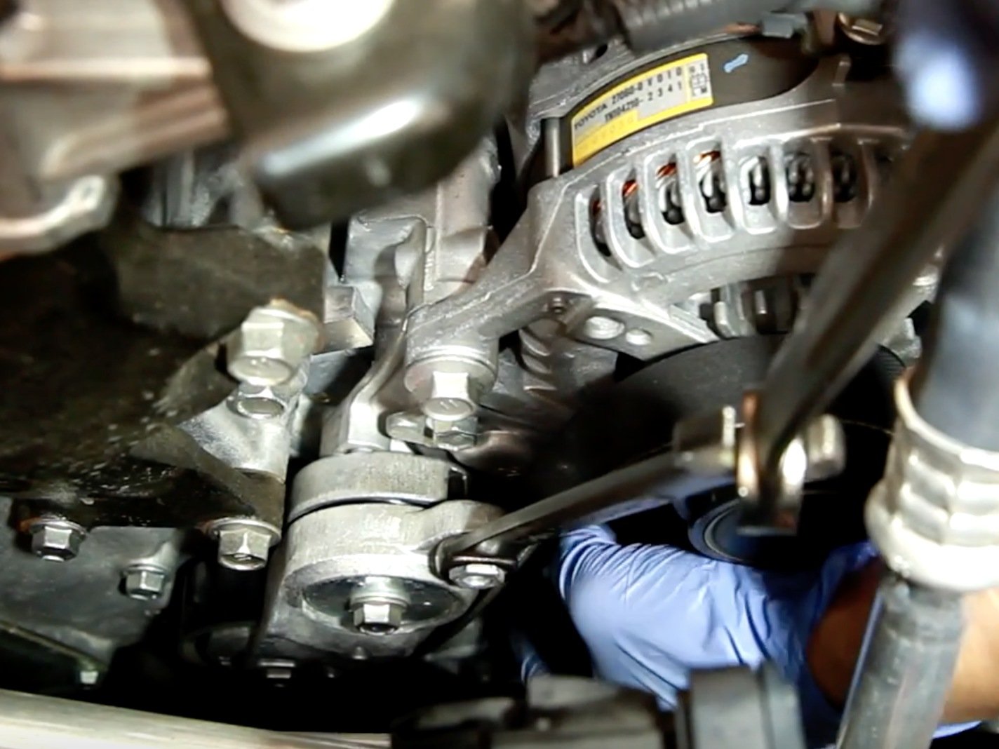 See B20F5 in engine